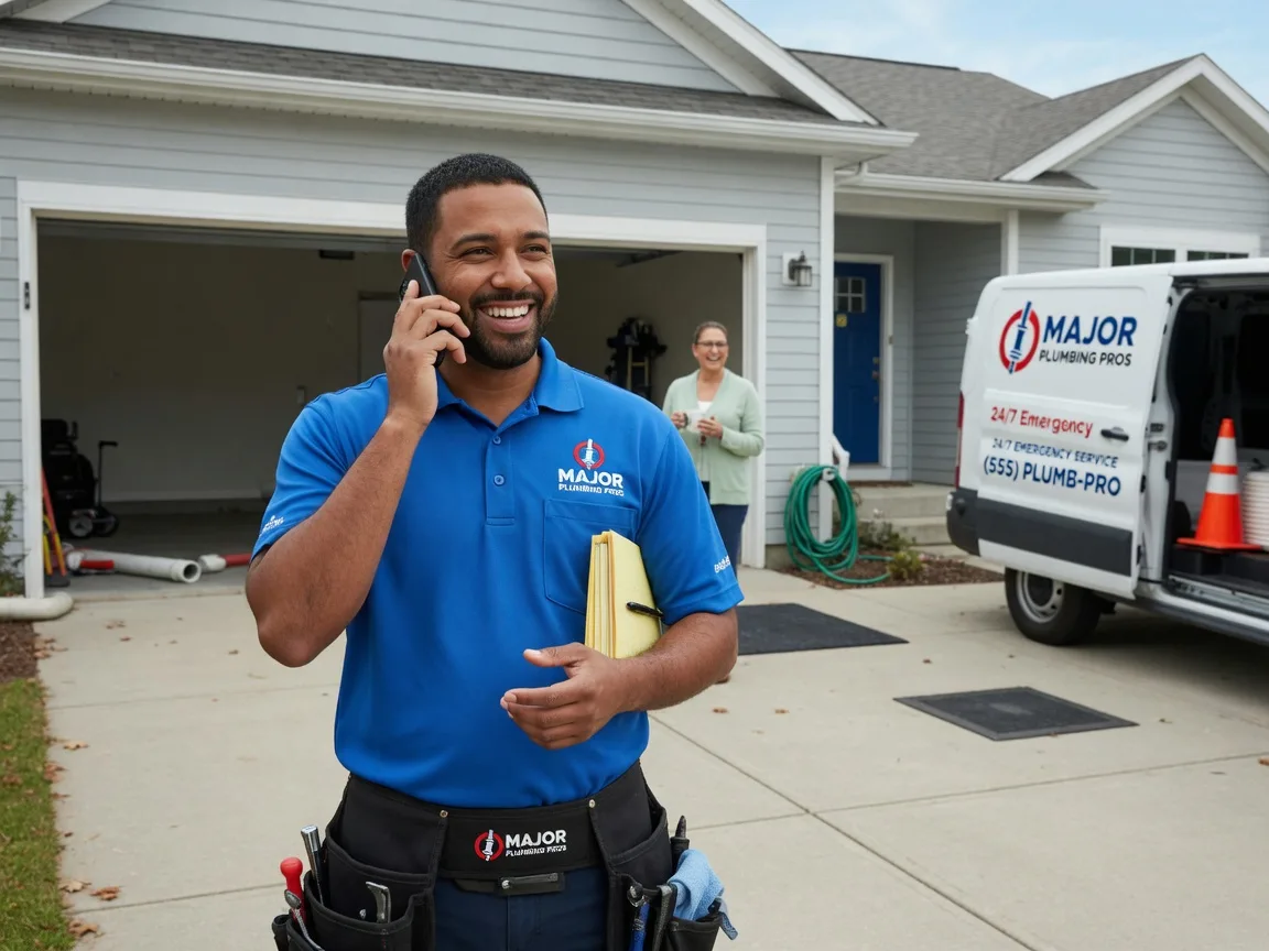 Drain Cleaning Services Smiths Creek, MI FAQs